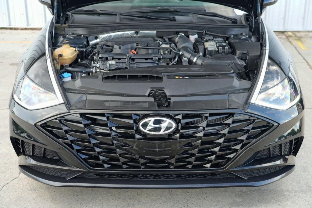 used 2022 Hyundai Sonata car, priced at $19,000