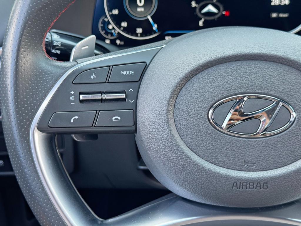 used 2022 Hyundai Sonata car, priced at $19,000