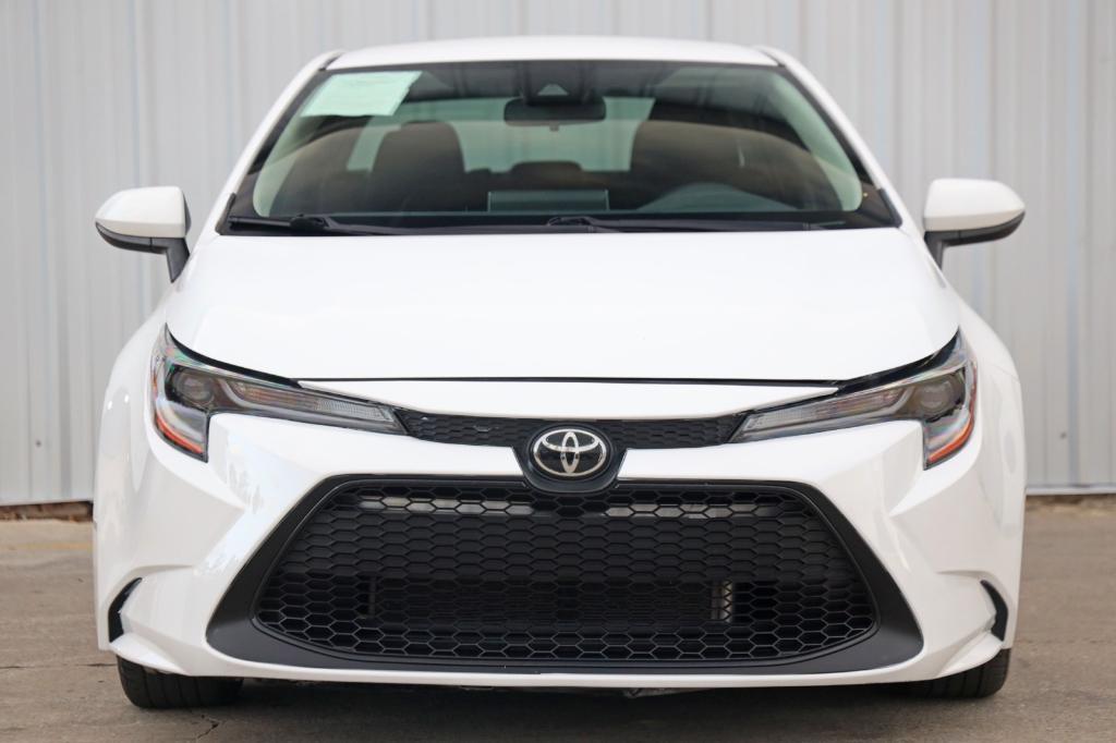 used 2021 Toyota Corolla car, priced at $17,500