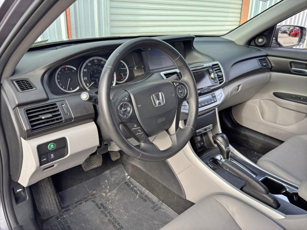 used 2015 Honda Accord car, priced at $7,000