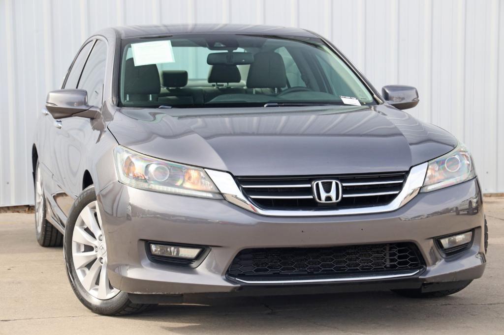 used 2015 Honda Accord car, priced at $7,000