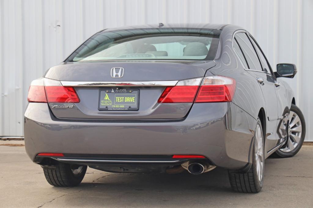 used 2015 Honda Accord car, priced at $7,000