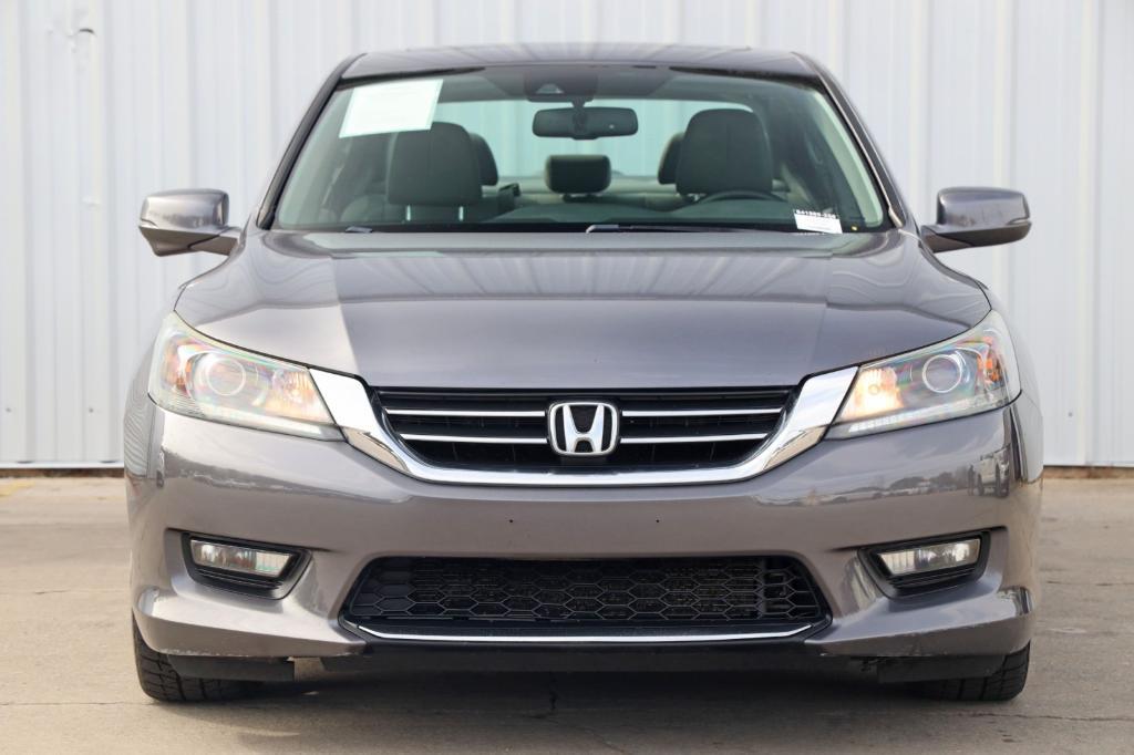 used 2015 Honda Accord car, priced at $7,000