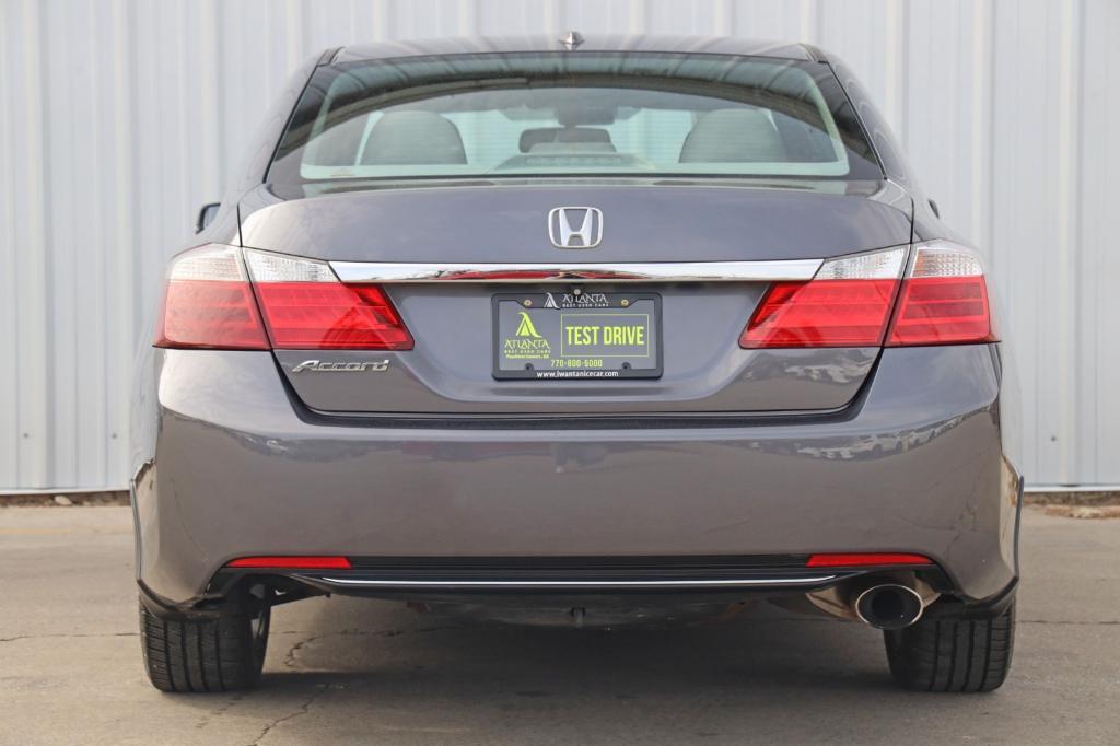 used 2015 Honda Accord car, priced at $7,000