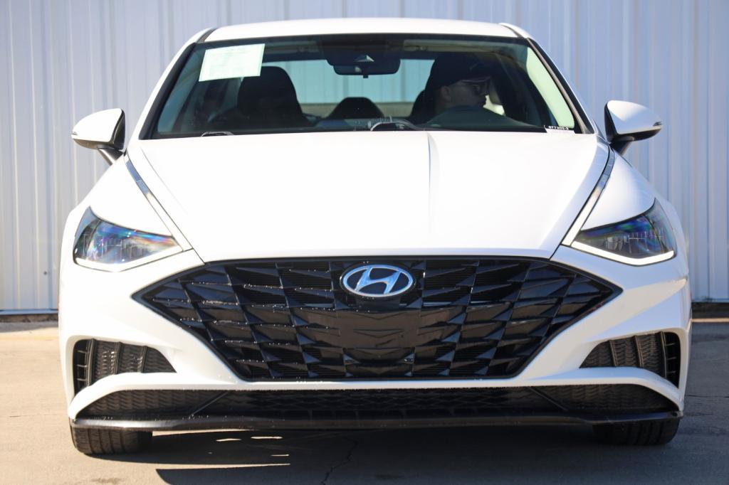 used 2021 Hyundai Sonata car, priced at $15,000