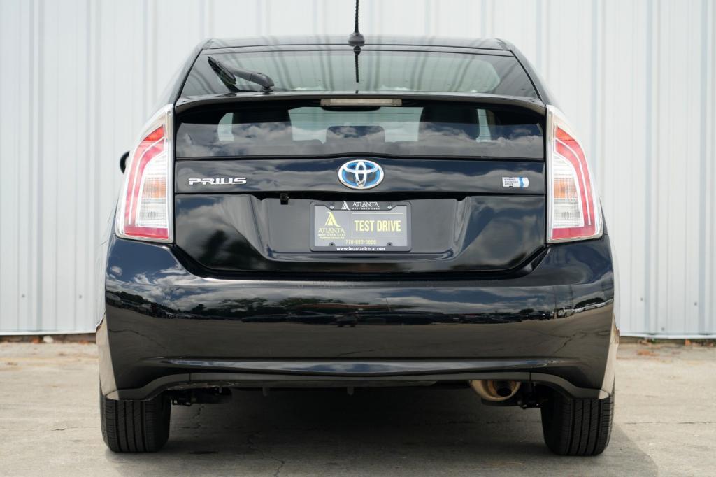 used 2015 Toyota Prius car, priced at $9,000