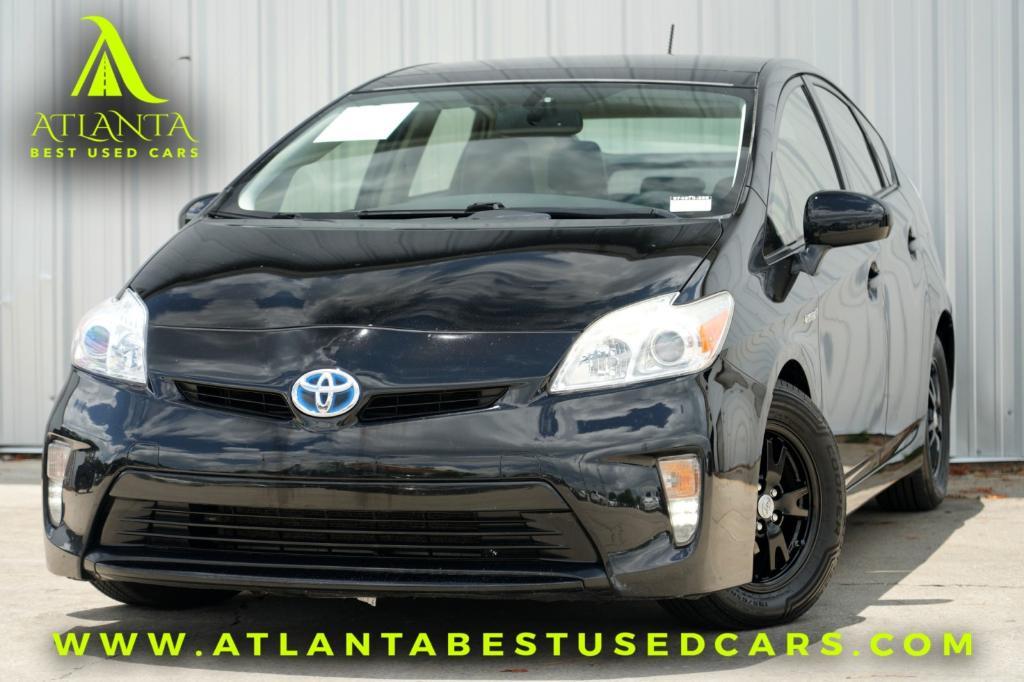 used 2015 Toyota Prius car, priced at $9,000