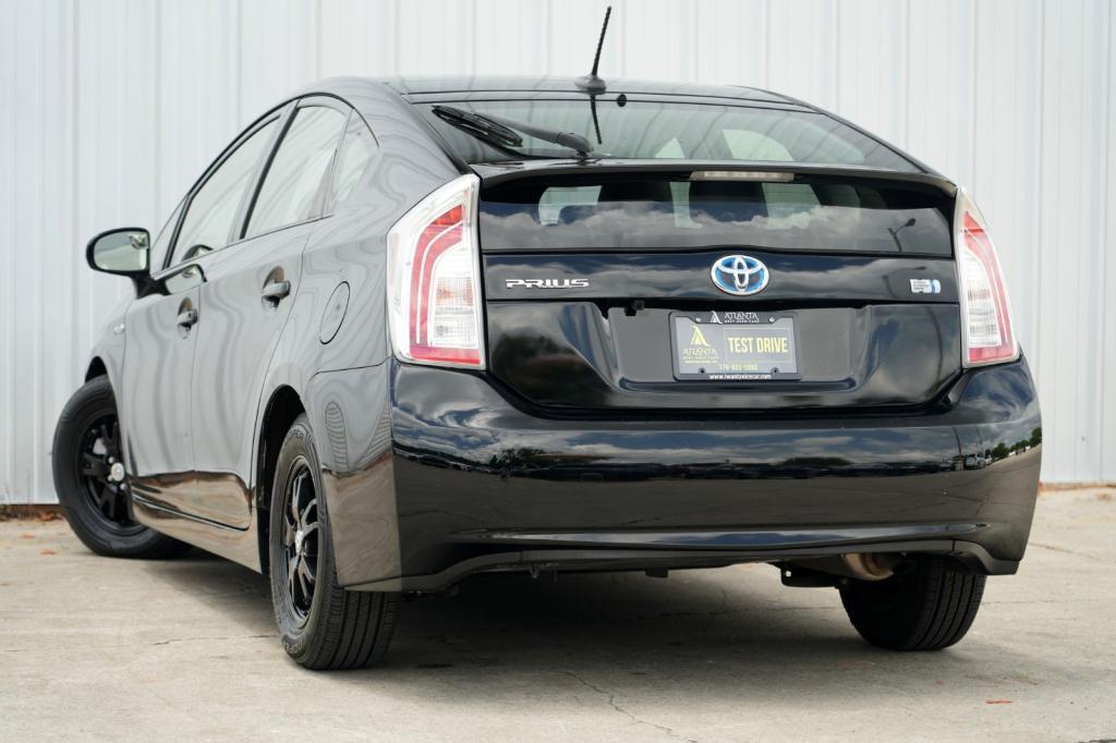 used 2015 Toyota Prius car, priced at $9,000