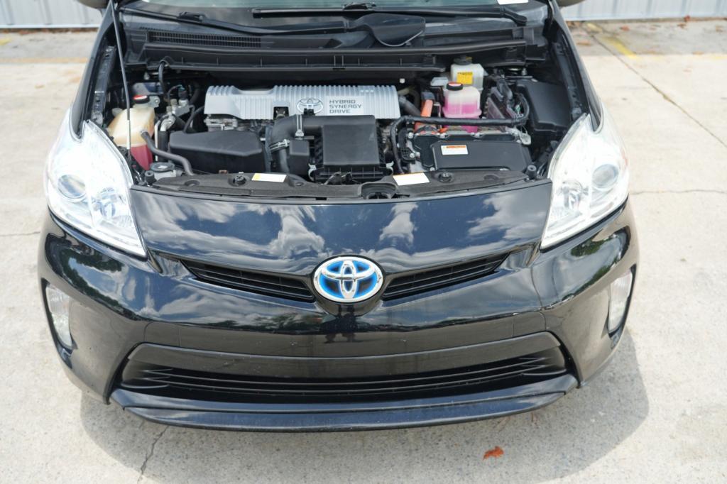 used 2015 Toyota Prius car, priced at $9,000