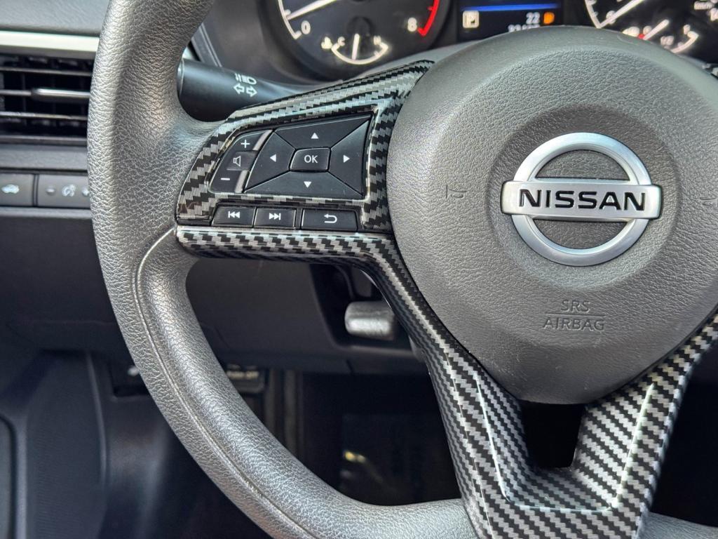 used 2022 Nissan Altima car, priced at $15,750
