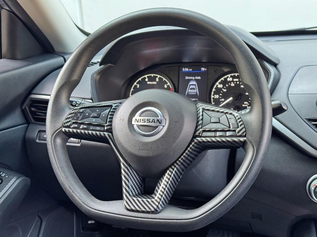 used 2022 Nissan Altima car, priced at $15,750