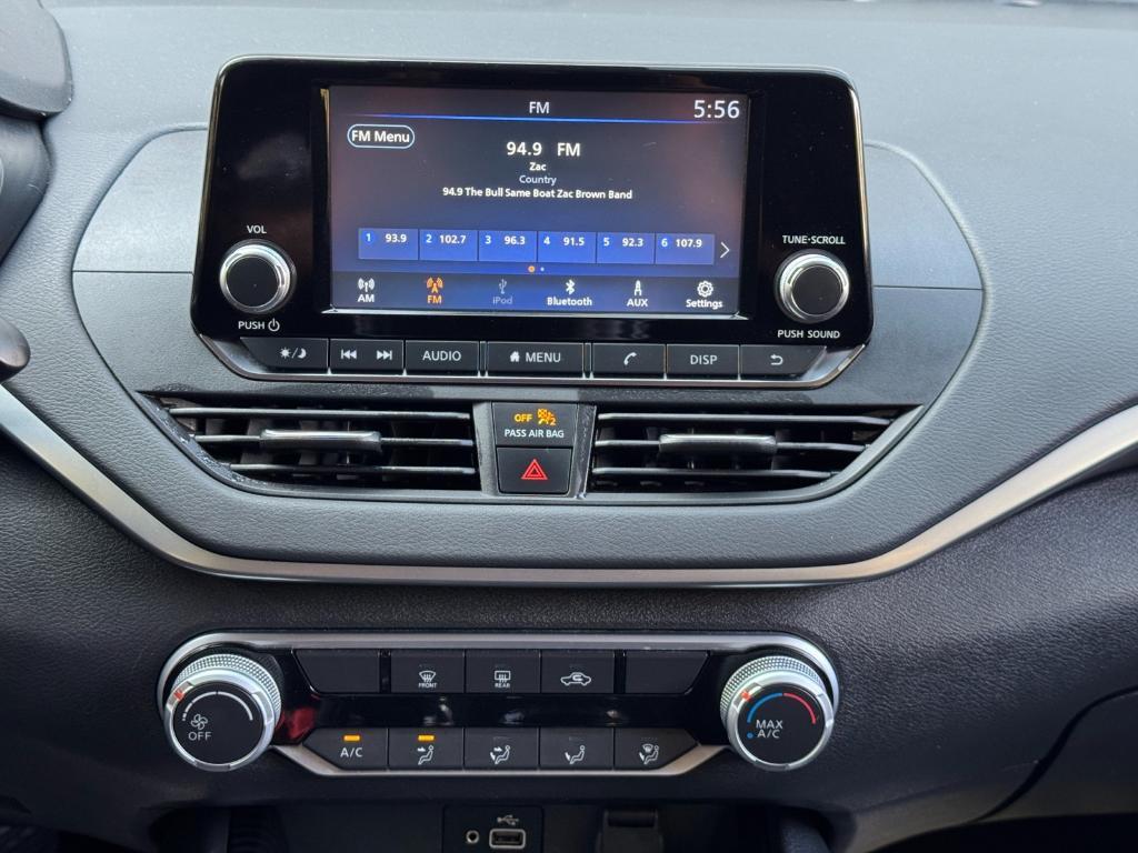 used 2022 Nissan Altima car, priced at $15,750