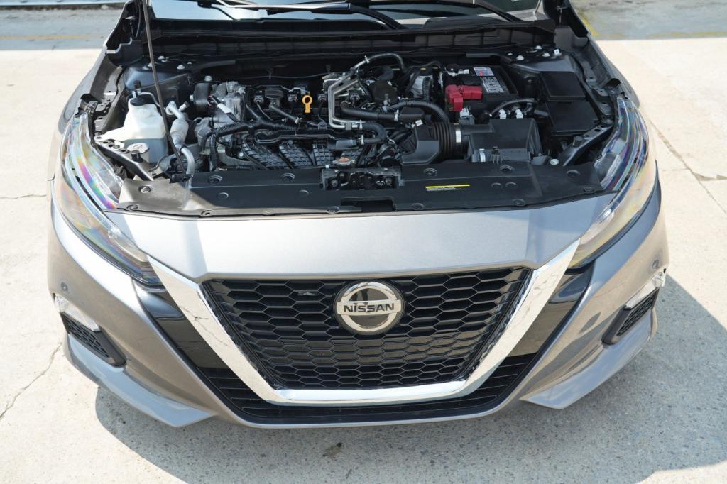 used 2022 Nissan Altima car, priced at $15,750