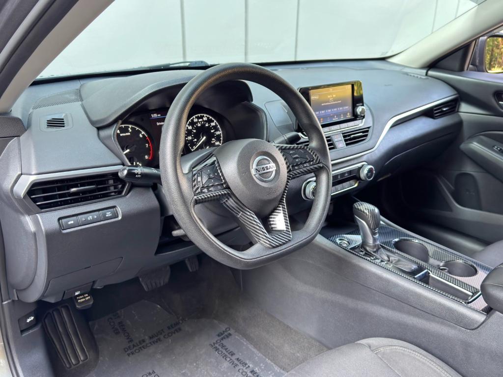 used 2022 Nissan Altima car, priced at $15,750