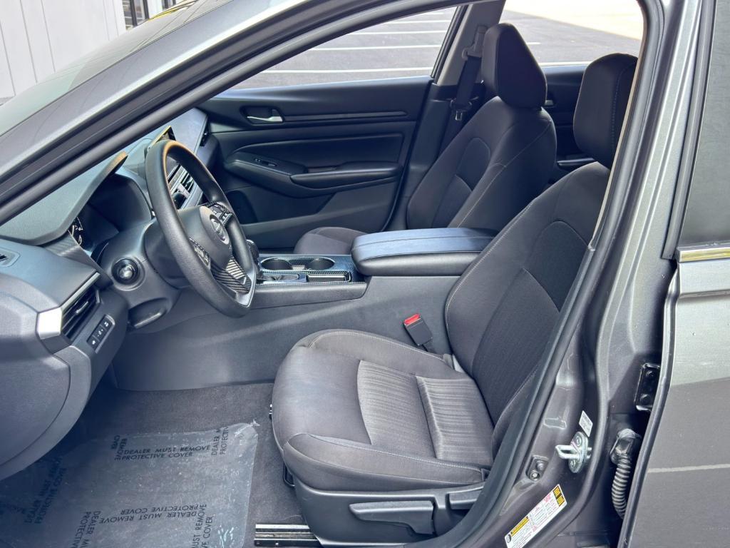 used 2022 Nissan Altima car, priced at $15,750