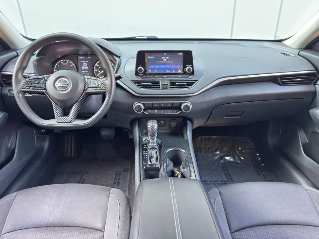 used 2022 Nissan Altima car, priced at $15,750