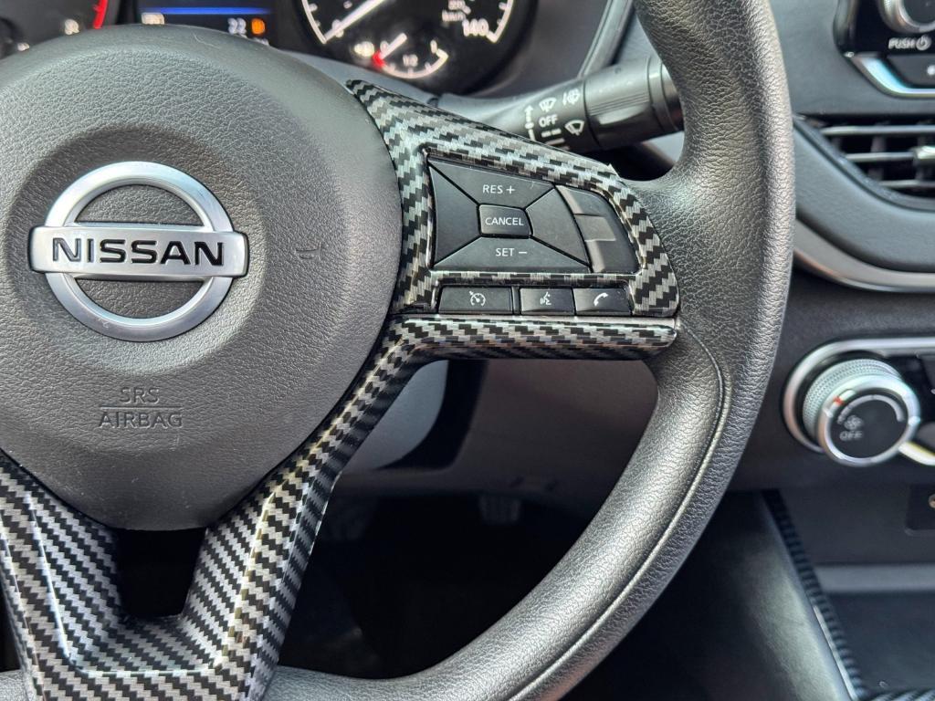 used 2022 Nissan Altima car, priced at $15,750