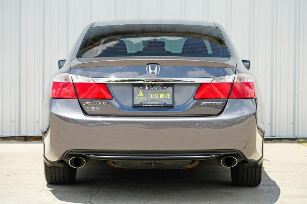 used 2013 Honda Accord car, priced at $9,000