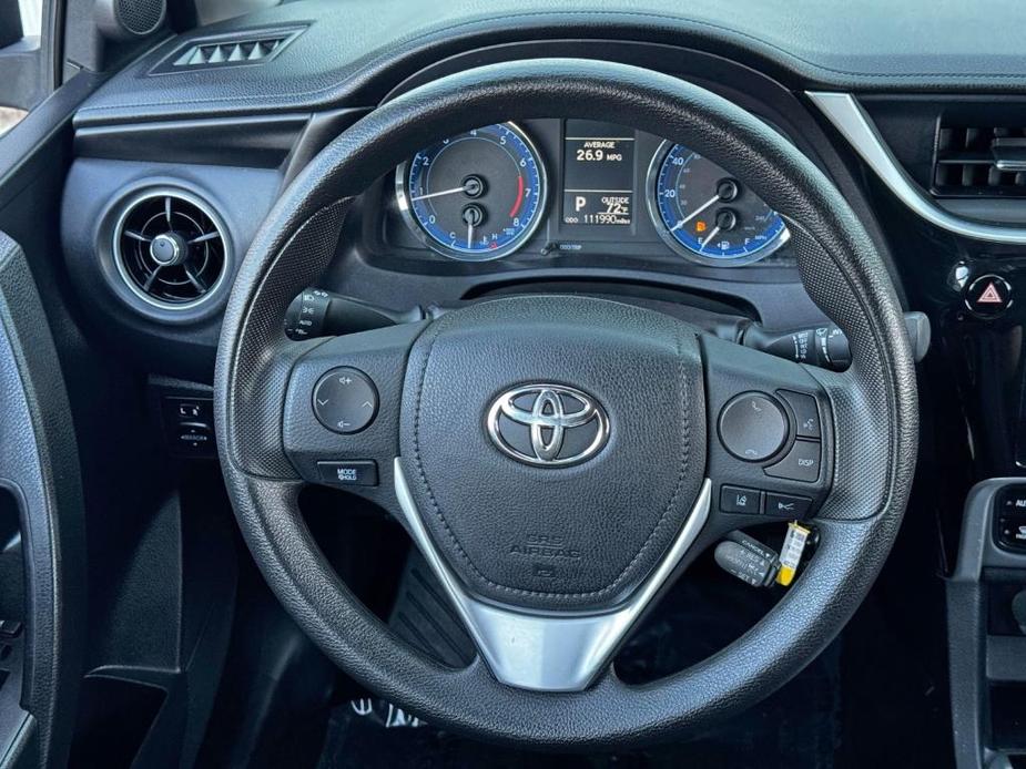 used 2018 Toyota Corolla car, priced at $11,000