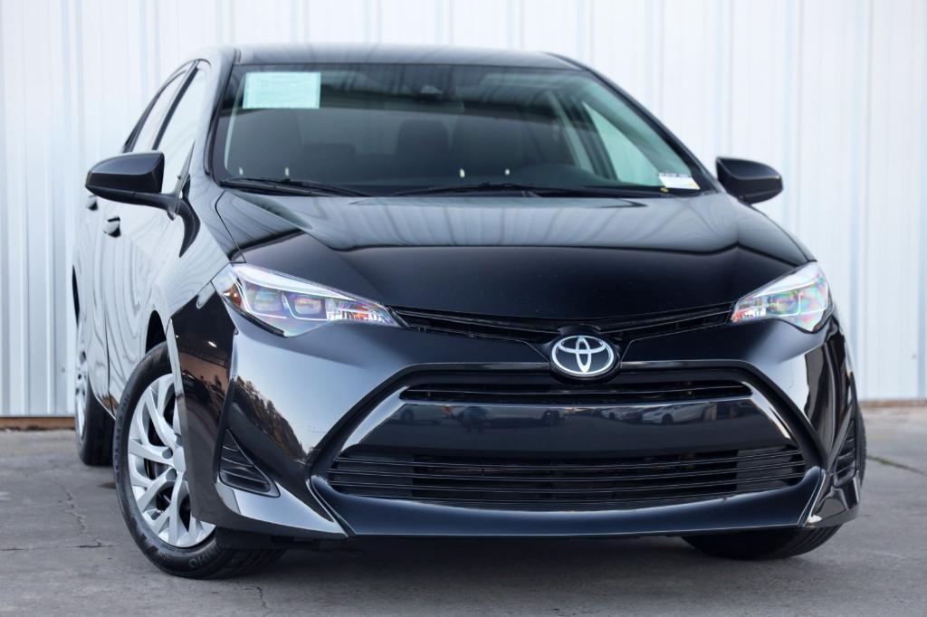 used 2018 Toyota Corolla car, priced at $11,000