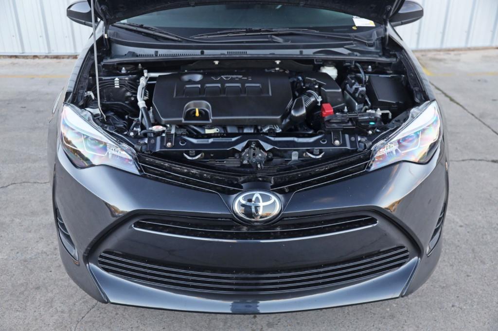 used 2018 Toyota Corolla car, priced at $11,000