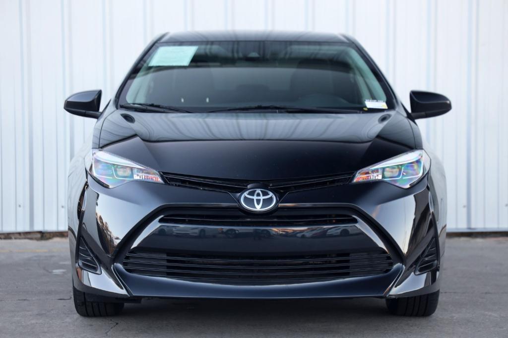 used 2018 Toyota Corolla car, priced at $11,000