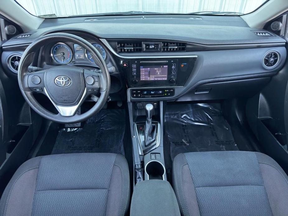 used 2018 Toyota Corolla car, priced at $11,000