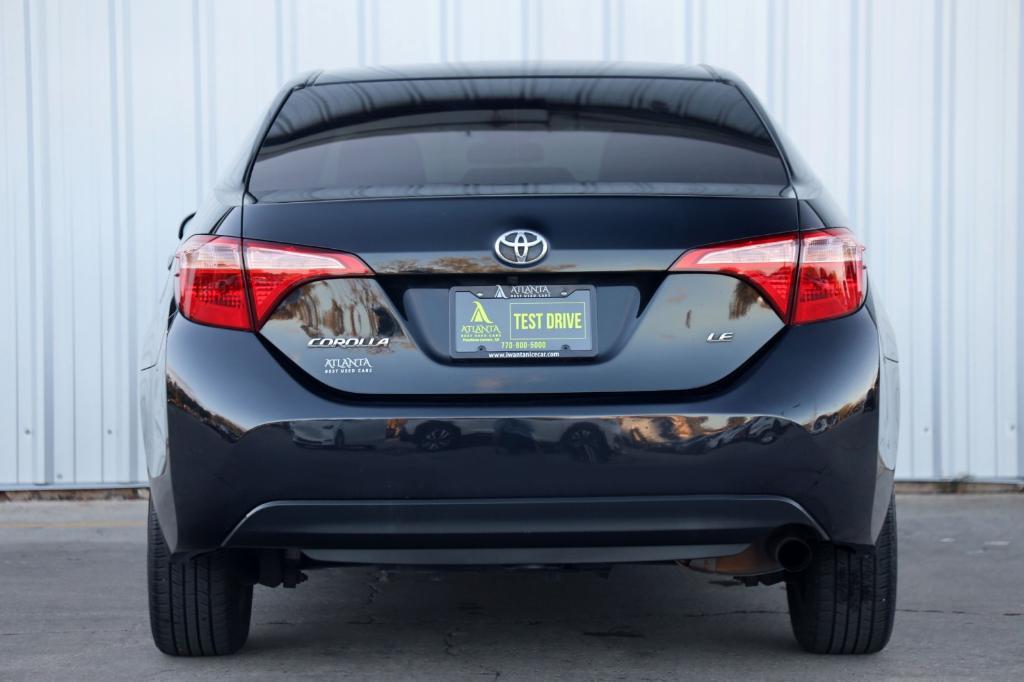 used 2018 Toyota Corolla car, priced at $11,000