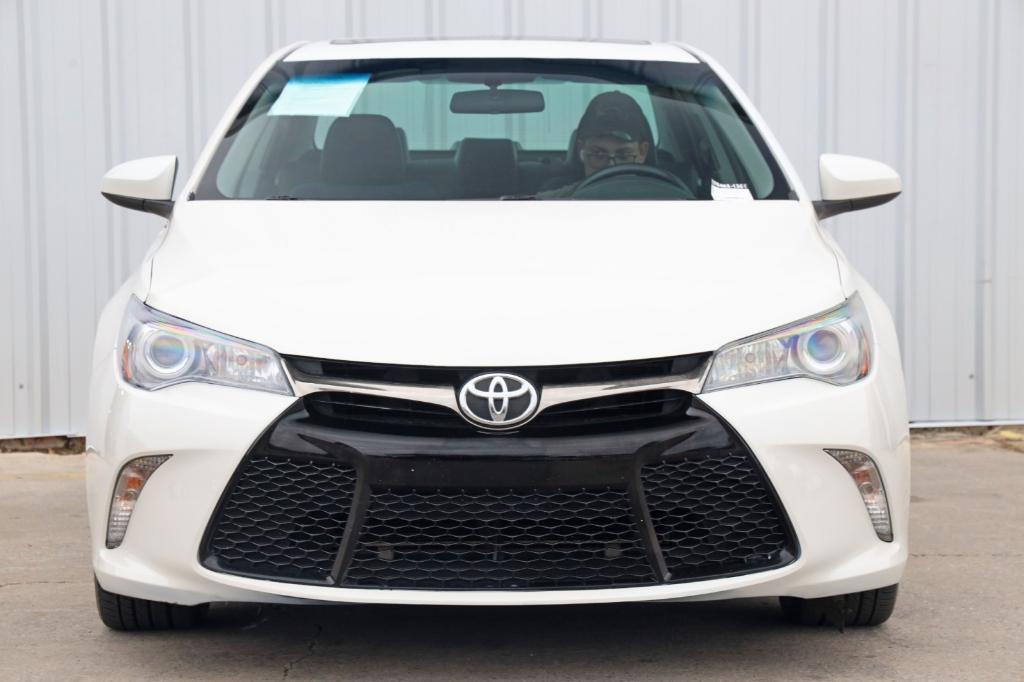 used 2016 Toyota Camry car, priced at $13,500