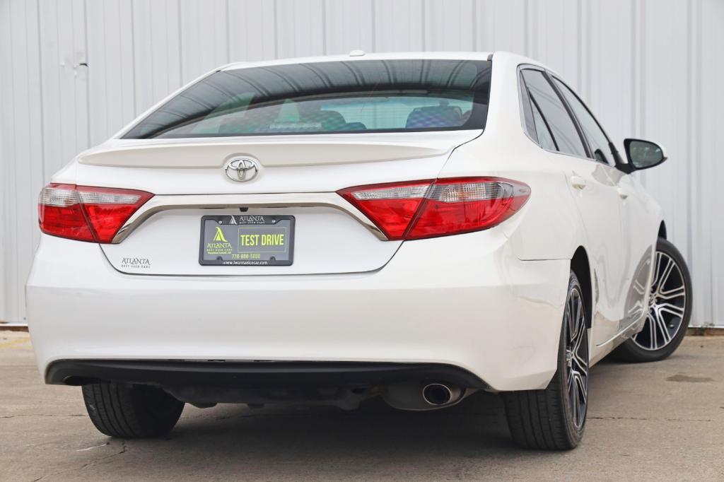 used 2016 Toyota Camry car, priced at $13,500