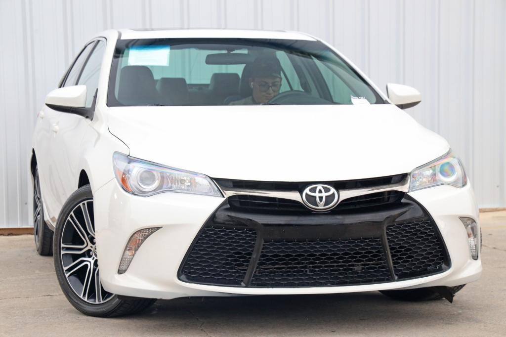 used 2016 Toyota Camry car, priced at $13,500