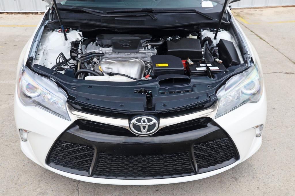 used 2016 Toyota Camry car, priced at $13,500