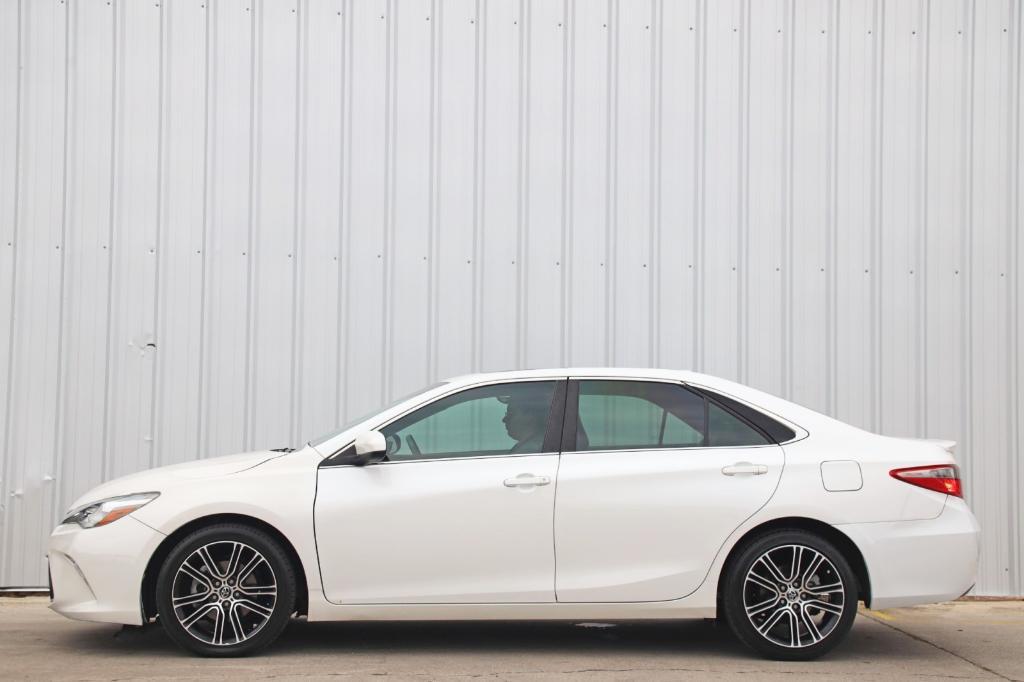 used 2016 Toyota Camry car, priced at $13,500