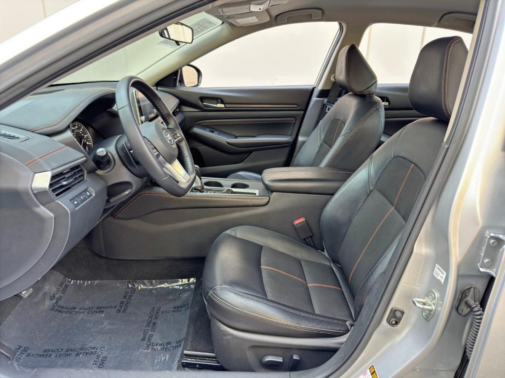 used 2020 Nissan Altima car, priced at $15,000