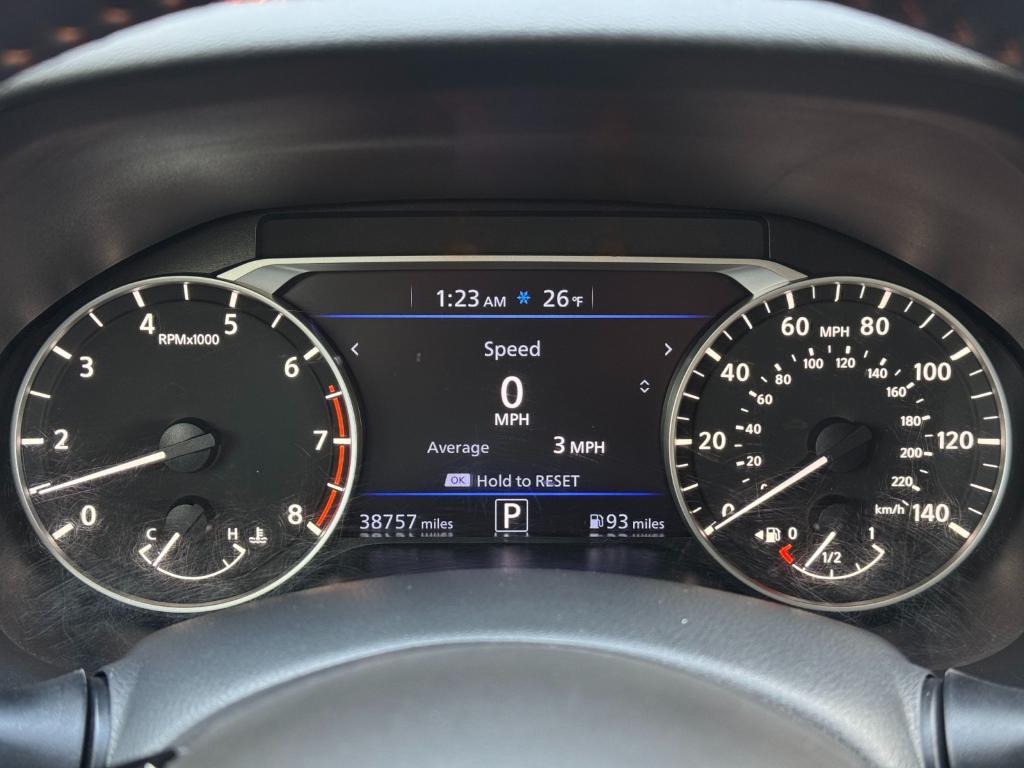 used 2020 Nissan Altima car, priced at $15,000