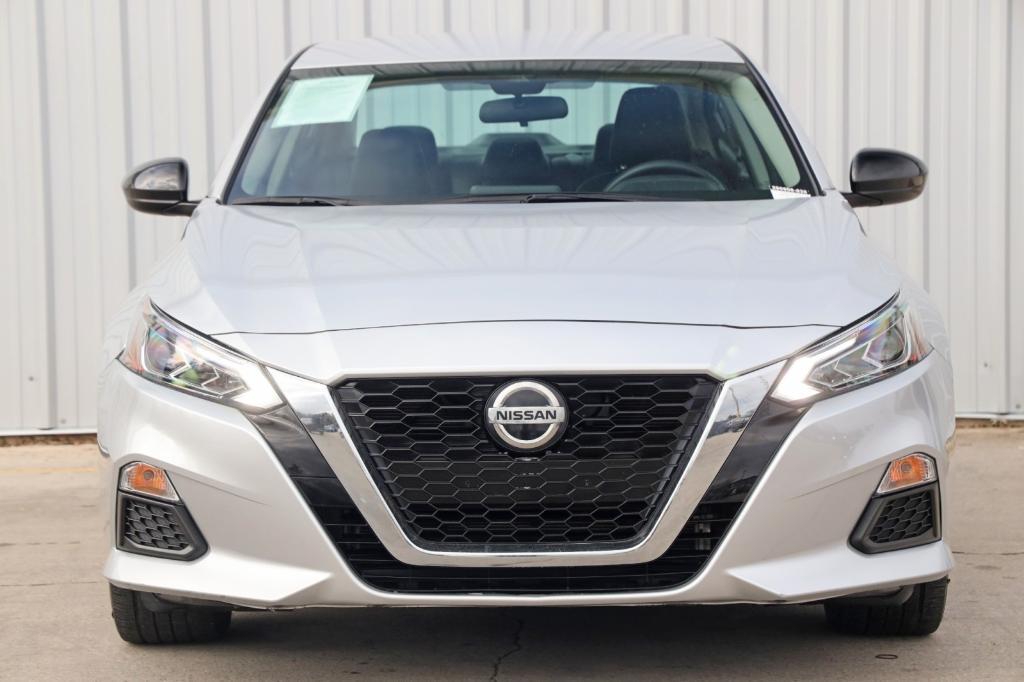 used 2020 Nissan Altima car, priced at $15,000