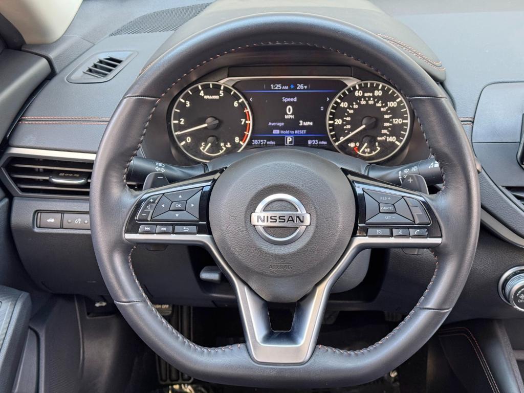 used 2020 Nissan Altima car, priced at $15,000