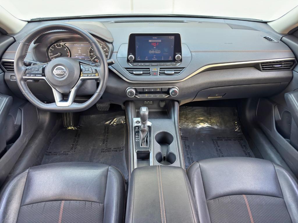 used 2020 Nissan Altima car, priced at $15,000