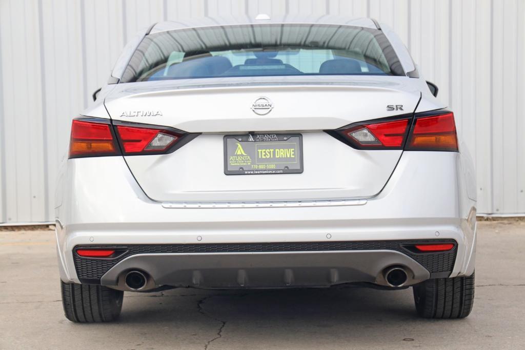 used 2020 Nissan Altima car, priced at $15,000