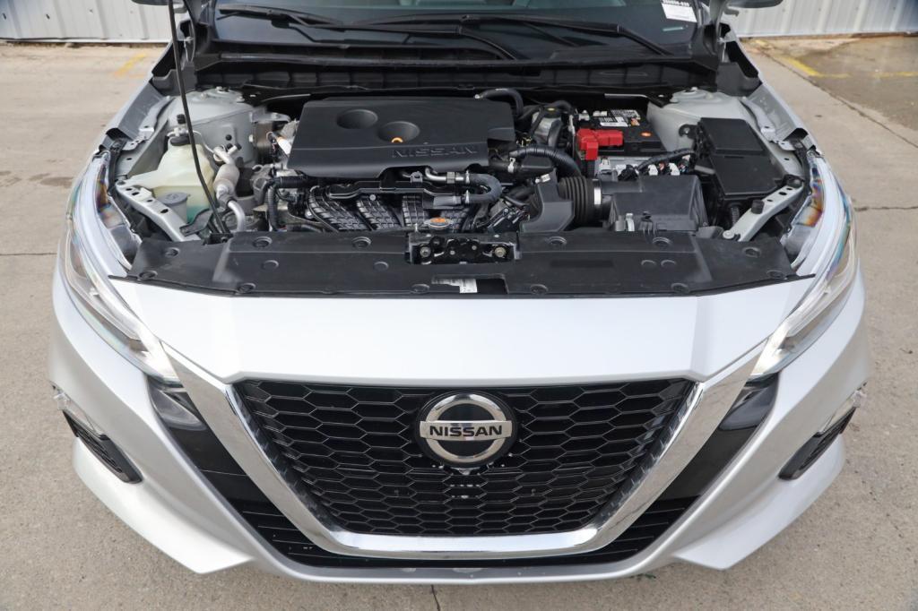 used 2020 Nissan Altima car, priced at $15,000