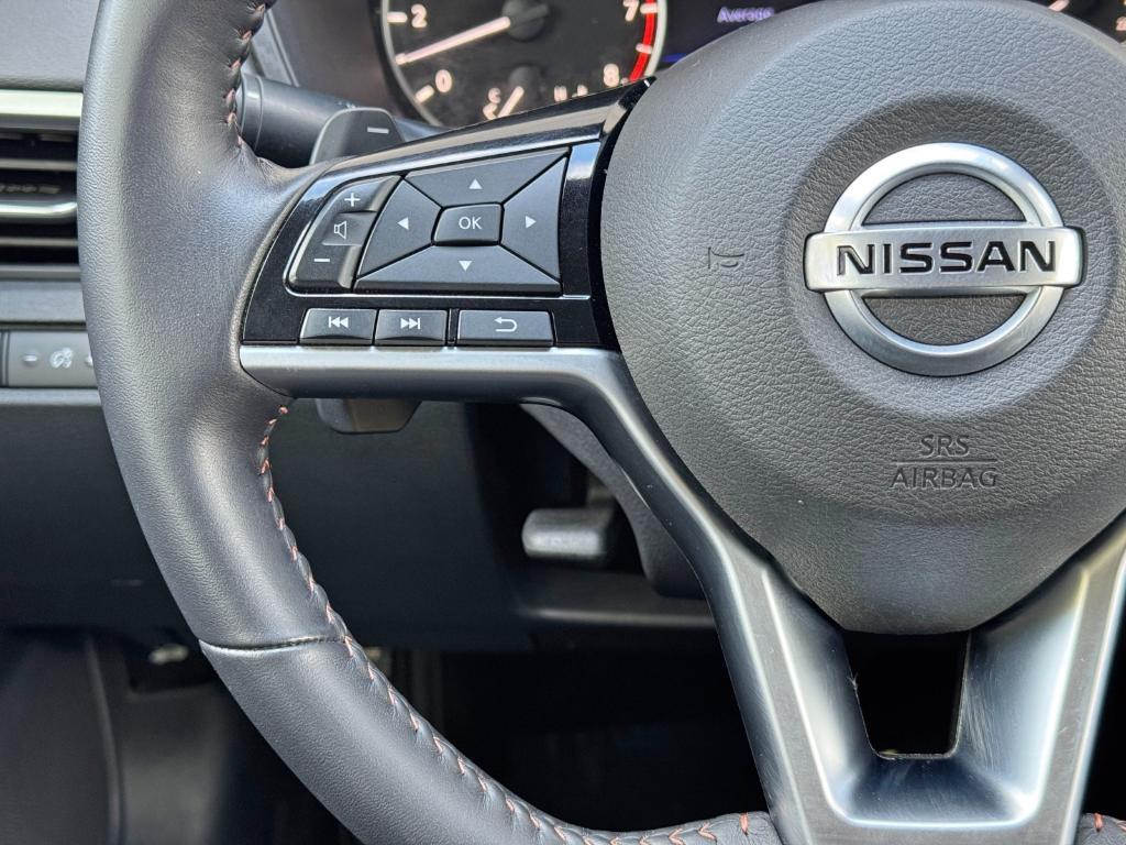used 2020 Nissan Altima car, priced at $15,000
