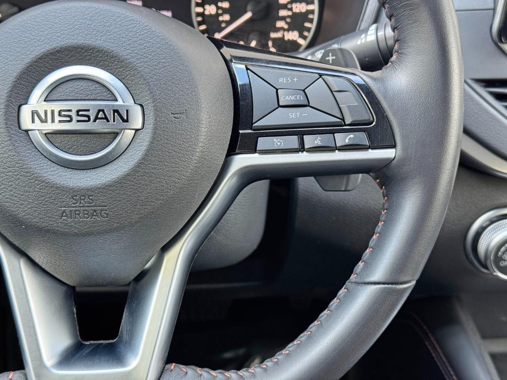 used 2020 Nissan Altima car, priced at $15,000