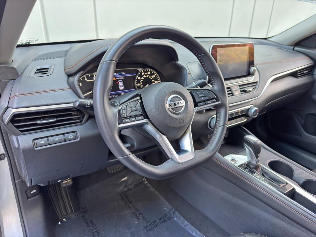 used 2020 Nissan Altima car, priced at $15,000