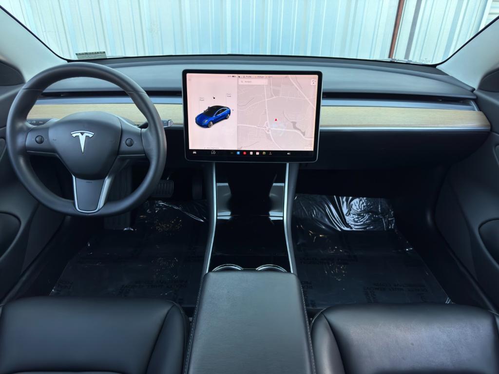 used 2019 Tesla Model 3 car