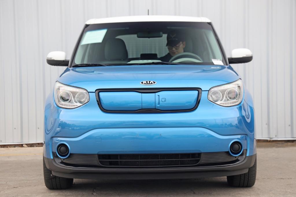 used 2016 Kia Soul EV car, priced at $5,500