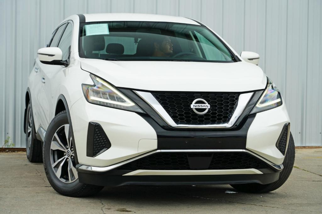 used 2019 Nissan Murano car, priced at $13,000