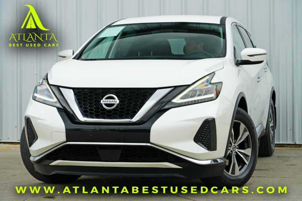 used 2019 Nissan Murano car, priced at $13,000