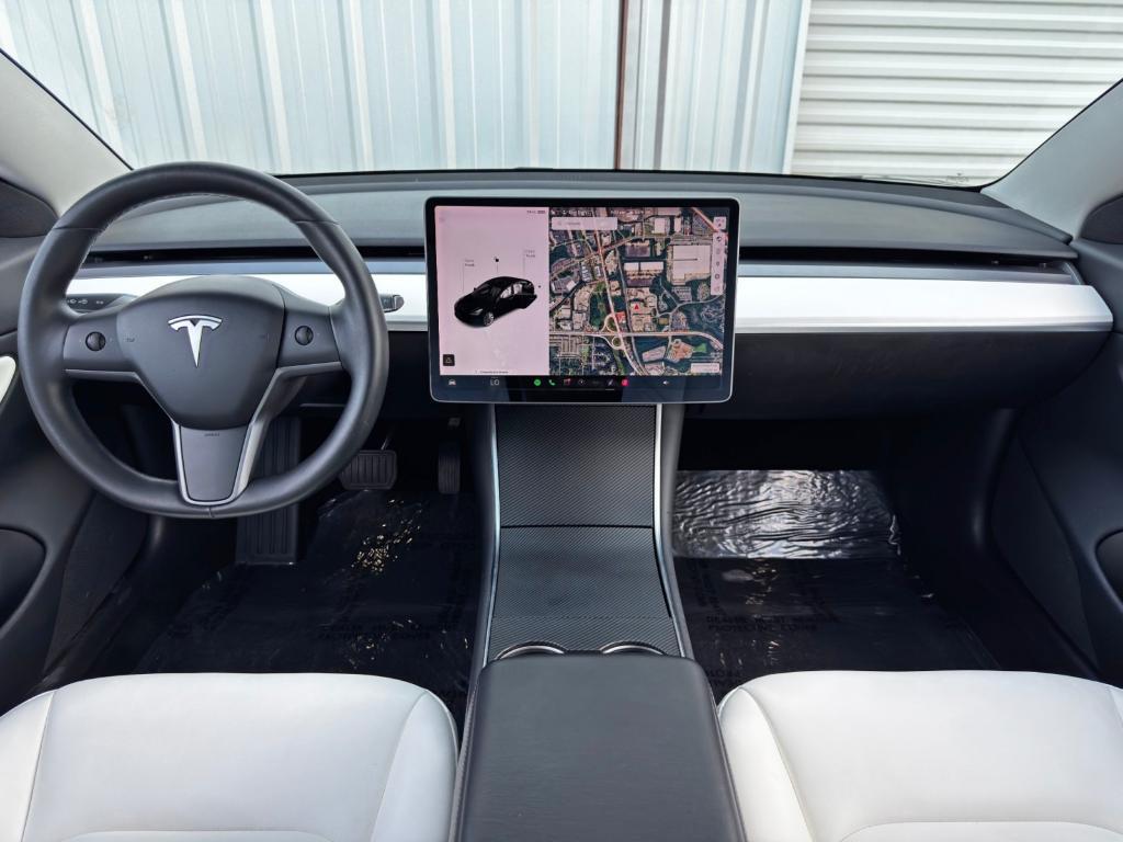used 2019 Tesla Model 3 car