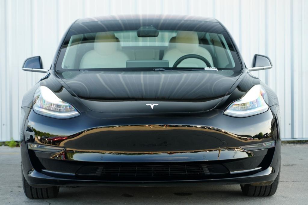 used 2019 Tesla Model 3 car