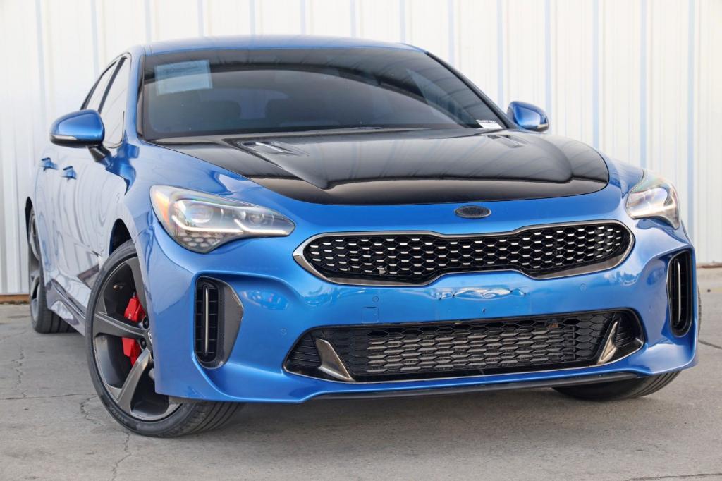 used 2020 Kia Stinger car, priced at $21,000